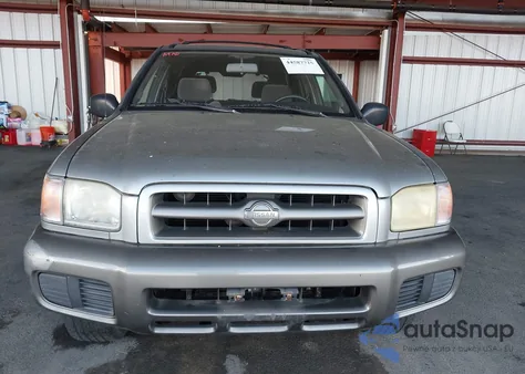 1999 Nissan Pathfinder Le/Se/Xe from USA, damaged, VIN JN8AR07Y0XW374948